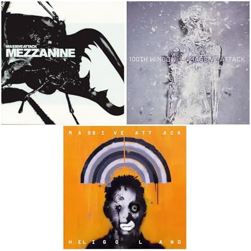 Massive Attack - 100th Window - Amazon.com Music